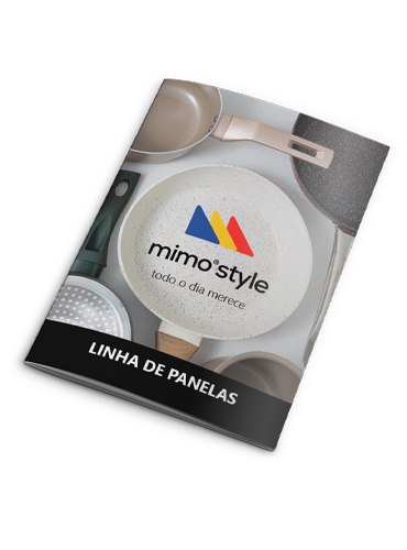 Mimostyle - Catálogo de Panelas