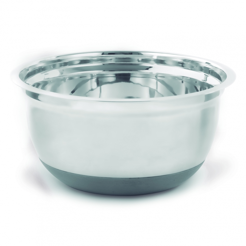 Mimostyle - BOWL INOX SILICONE