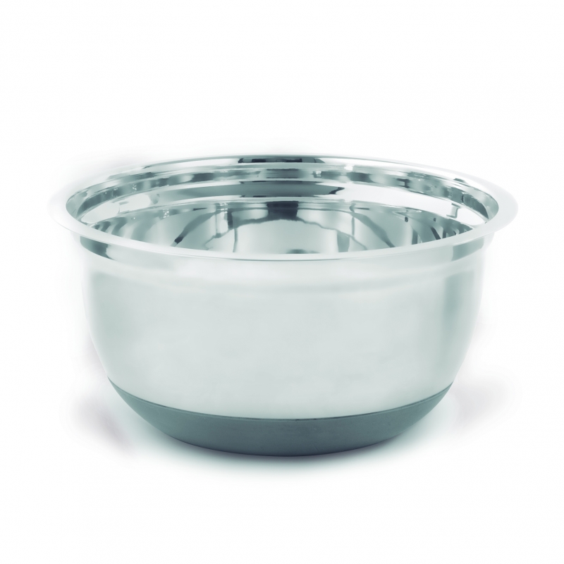 Mimostyle - BOWL INOX SILICONE