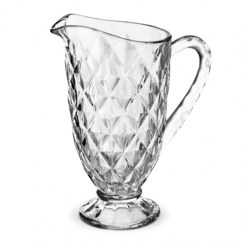 Mimostyle - JARRA CLEAR VITRAL VERRE